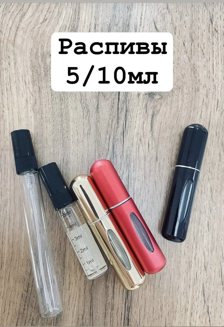 Парфюмерия